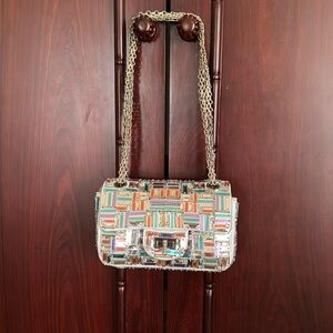 Chanel Runway Multiple Colors Bag